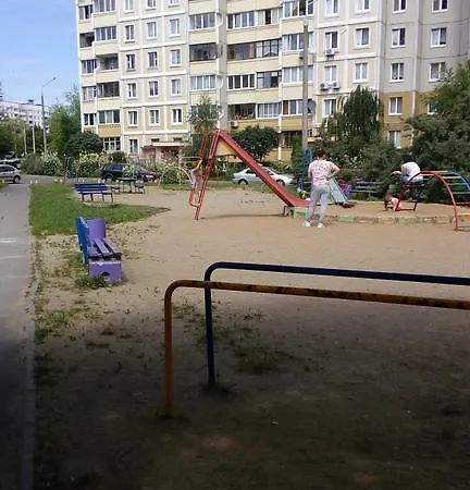 Yesenina 39 Apartament *